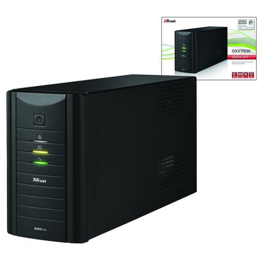 Trust Oxxtron SAI 800VA