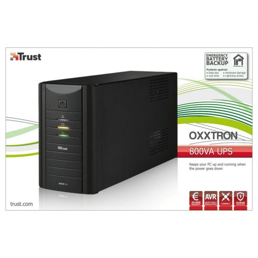 Trust Oxxtron SAI 800VA