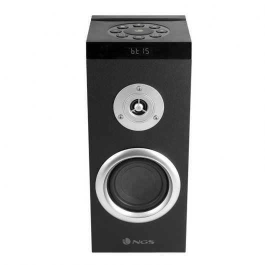 NGS Skydusk Torre de Sonido 30W