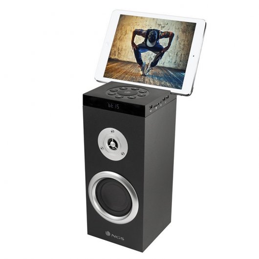 NGS Skydusk Torre de Sonido 30W