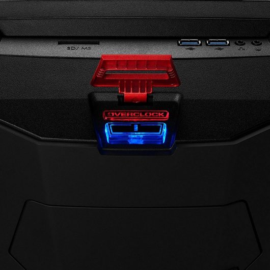 Medion Erazer X77 Intel Core i7-6700K/32GB/4TB+512GB SSD/GTX1080