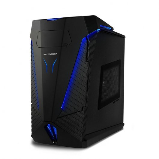 Medion Erazer X77 Intel Core i7-6700K/32GB/4TB+512GB SSD/GTX1080