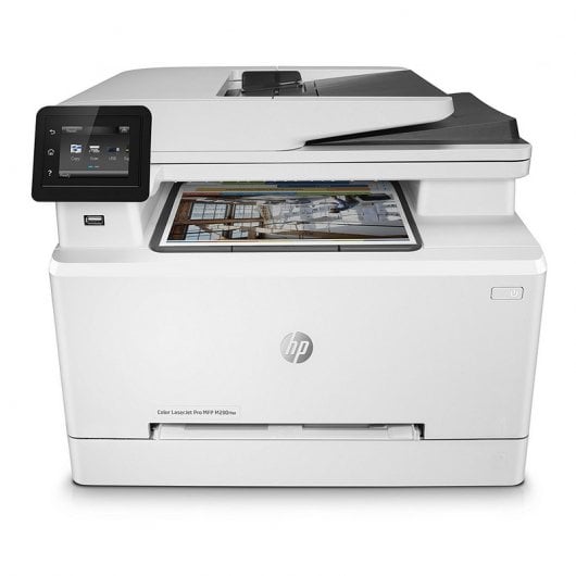 HP LaserJet Pro MFP M280nw Multifunción Láser Color Wifi
