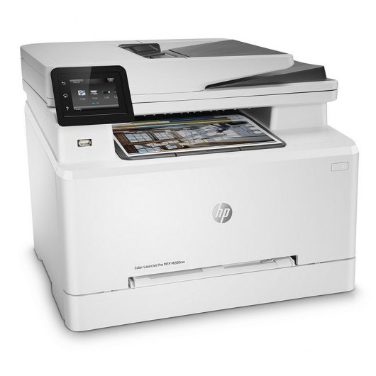 HP LaserJet Pro MFP M280nw Multifunción Láser Color Wifi