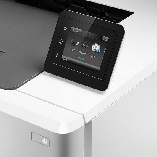 HP LaserJet Pro M254dw Impresora Láser Color Dúplex Wifi Blanca