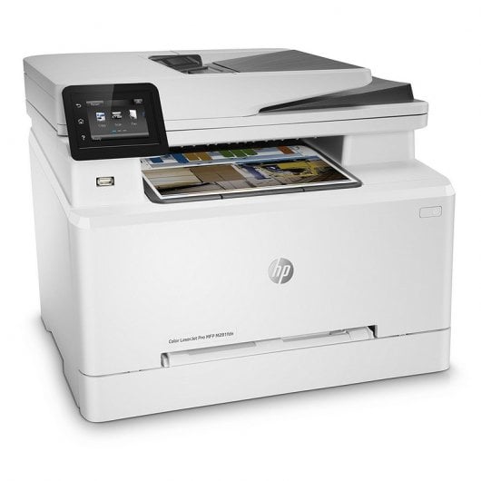 HP LaserJet Pro MFP M281fdn Multifunción Láser Color Dúplex