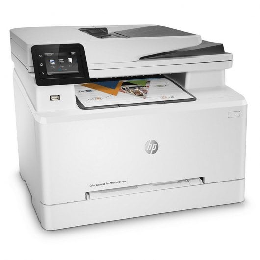 HP LaserJet Pro MFP M281fdw Multifunción Láser Color Dúplex Wifi