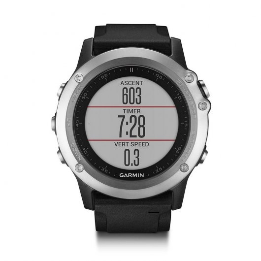 Garmin Fenix 3 HR GPS Negro