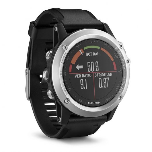 Garmin Fenix 3 HR GPS Negro