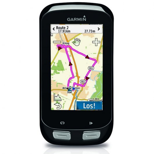 Garmin Edge 1000 Gps para Bicicleta 3" + Accesorios