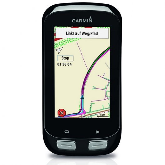 Garmin Edge 1000 Gps para Bicicleta 3" + Accesorios