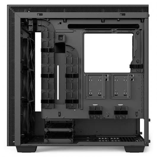 NZXT H700I Mate Torre ATX Negra