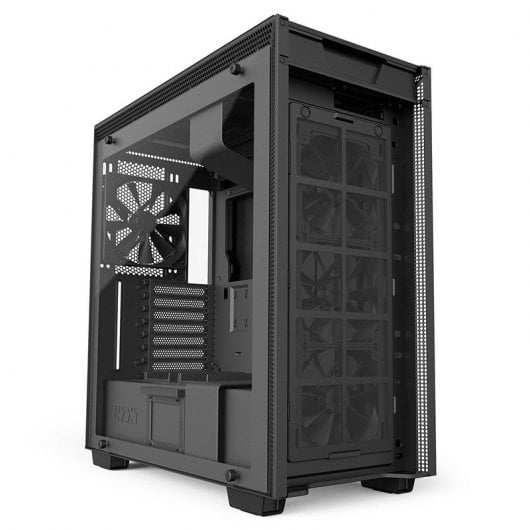 NZXT H700I Mate Torre ATX Negra
