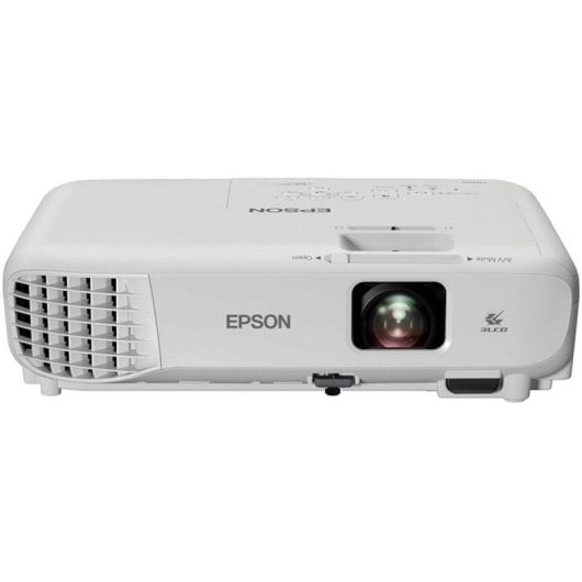 Epson EB-W05 Proyector 3300 Lúmenes 3LCD WXGA