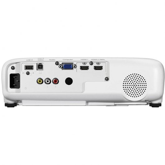 Epson EH-TW650 Proyector 3100 Lúmenes 3LCD