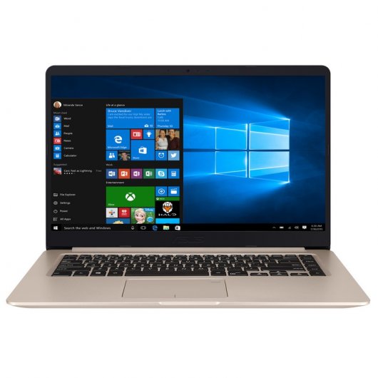 Asus S510UA-BR409T Intel Core i5-8250U/8GB/256SSD/15.6"