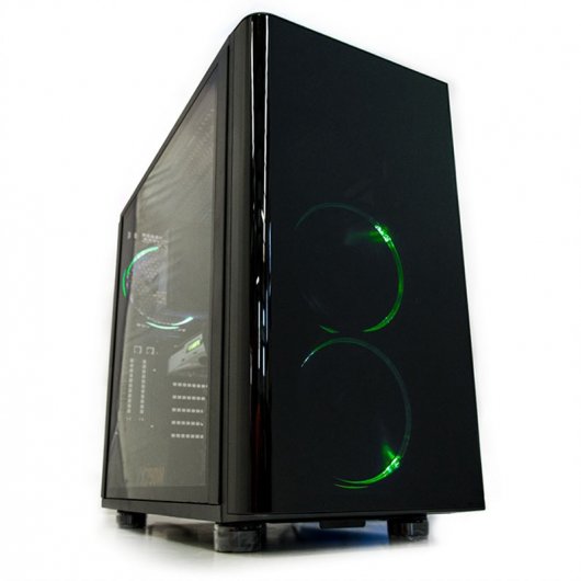 PcCom Gold Intel Core i5-7500/16GB/1TB/250GB SSD/GTX1070