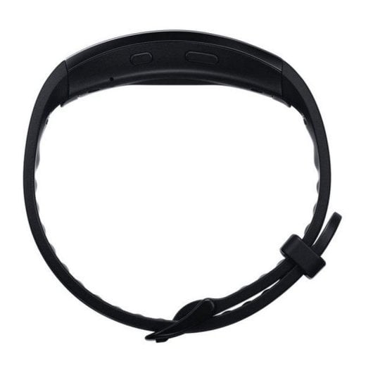 Samsung Gear Fit2 Pro Bluetooth GPS 38,6mm Super AMOLED Preto L Resistência à Água 5ATM+IP68