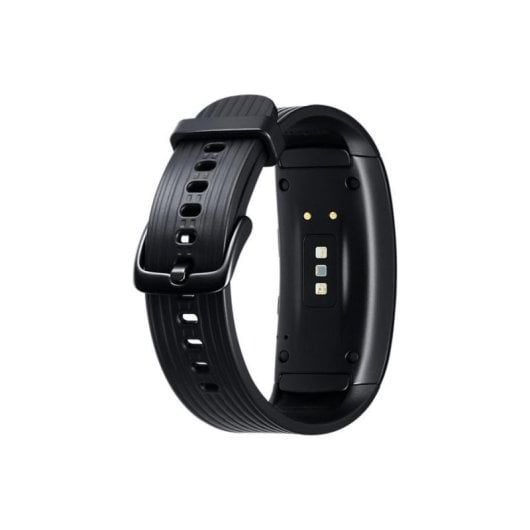 Samsung Gear Fit2 Pro Bluetooth GPS 38,6mm Super AMOLED Preto L Resistência à Água 5ATM+IP68