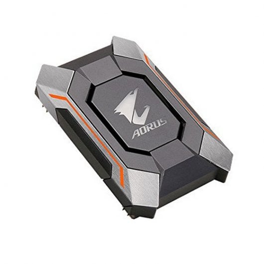 Gigabyte Aorus SLI HB Bridge RGB 60mm