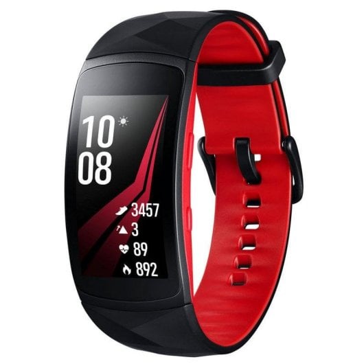 Samsung Gear Fit 2 Pro Rojo