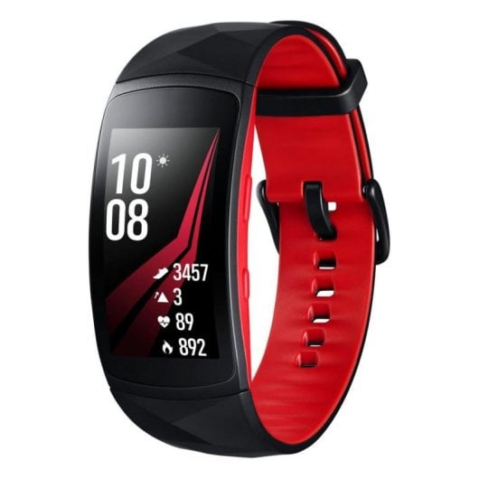 Samsung Gear Fit 2 Pro Rojo