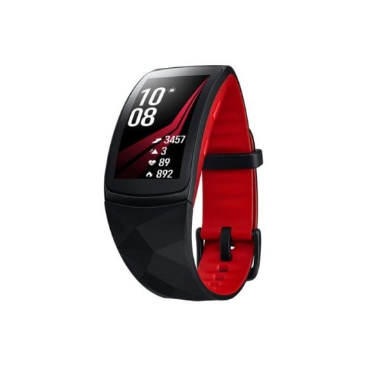 Samsung Gear Fit 2 Pro Rojo