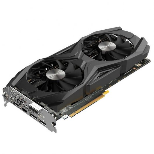 Zotac GeForce GTX 1080Ti AMP! Edition 11GB GDDR5X