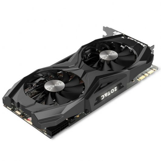 Zotac GeForce GTX 1080Ti AMP! Edition 11GB GDDR5X