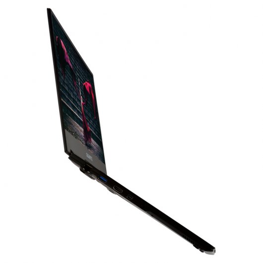 Gigabyte Aero 15X Intel Core i7-7700HQ/16GB/512GB SSD/GTX1070/15.6"