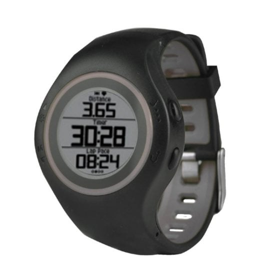 Billow XSG50PROG Bluetooth GPS  Resistente à água  Cinzento Monitor Cardíaco Altímetro Barómetro