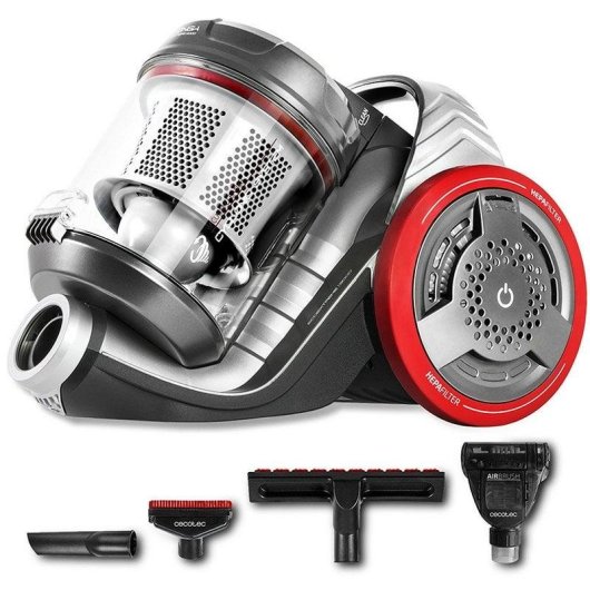 Cecotec Conga EcoExtreme 3000 Aspirador sin Bolsa 700W