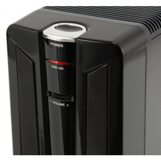 PcCom Basic Media Center  Intel Core i3-6100/ 8GB/ 1TB/ 120GB SSD/ Wifi