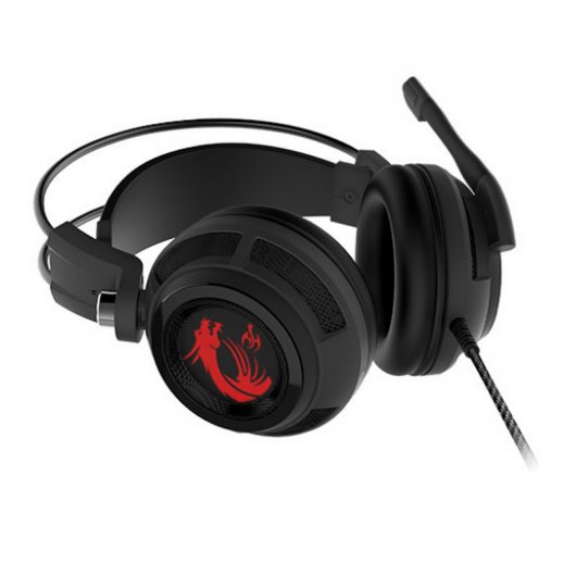 MSI DS502 Auriculares Gaming 7.1