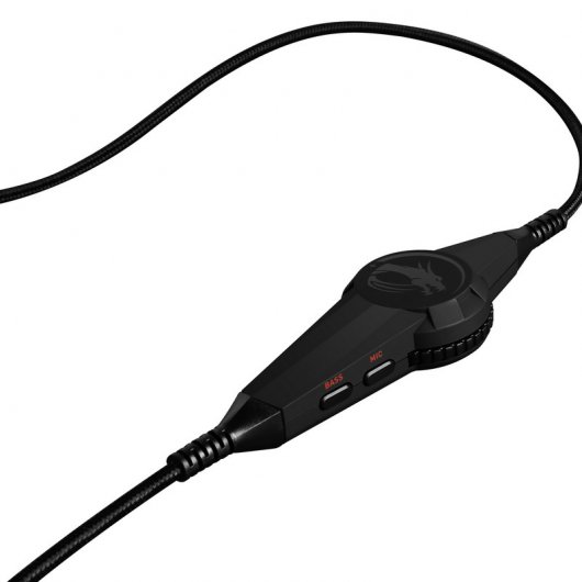 MSI DS502 Auriculares Gaming 7.1
