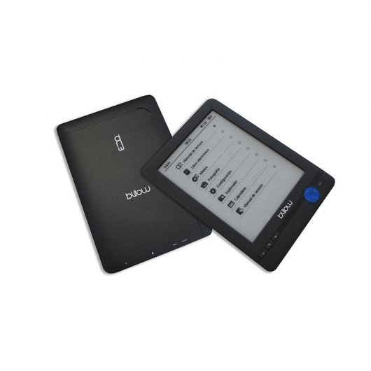 Billow E03T E-Reader 4GB 6" Tátil