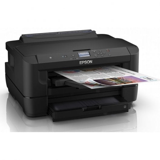 Epson WorkForce WF-7210DTW Impresora A3 WiFi