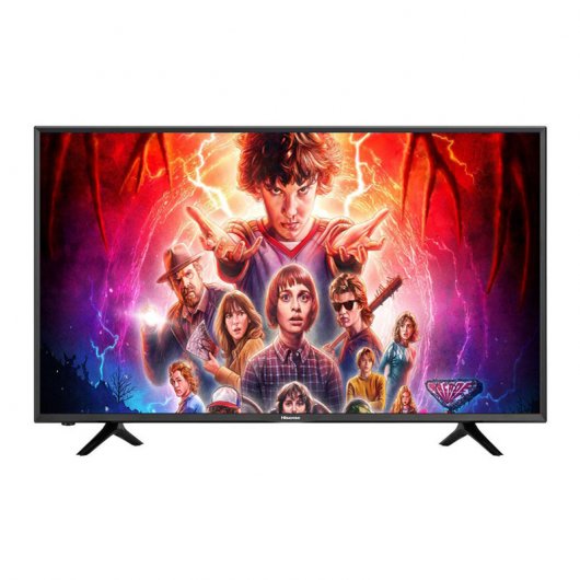 Hisense 65N5300 65" LED 4K UltraHD