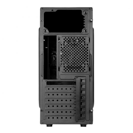 L-Link FLOW Caja Micro ATX USB 3.0 + Fuente de Alimentación 500W