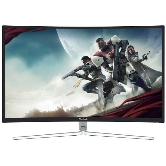 Viewsonic XG3202-C 32" LED FullHD Curvo
