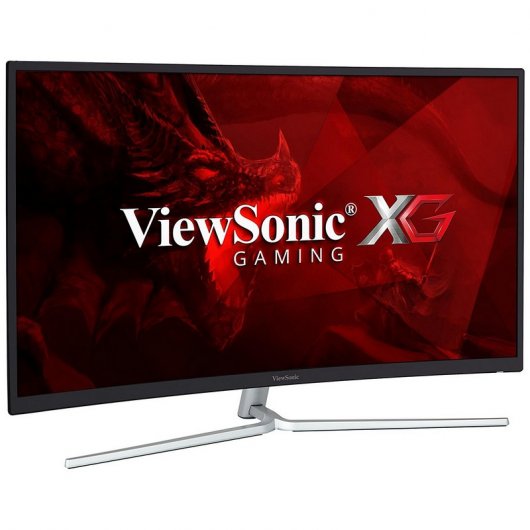 Viewsonic XG3202-C 32" LED FullHD Curvo