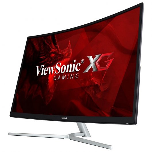 Viewsonic XG3202-C 32" LED FullHD Curvo