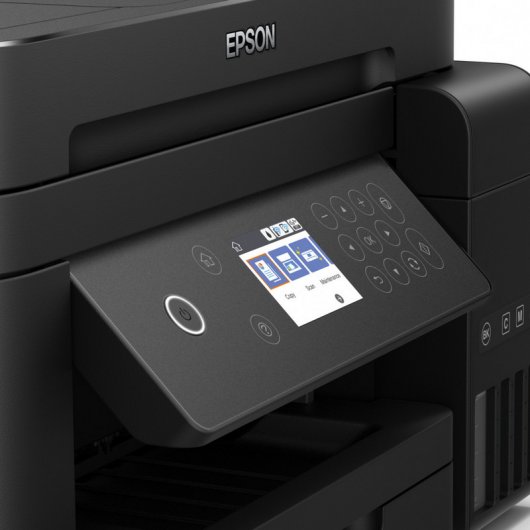 Epson EcoTank ET-3750 Multifunción WiFi