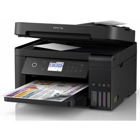 Epson EcoTank ET-3750 Multifunción WiFi