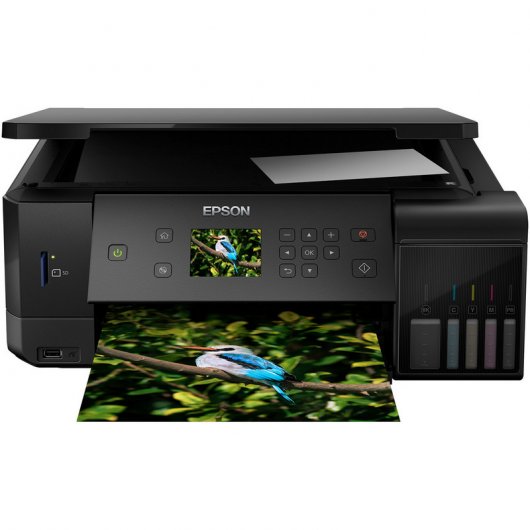 Epson EcoTank ET-7700 Jet d'encre A4 5760 x 1440 DPI 32 ppm Wifi