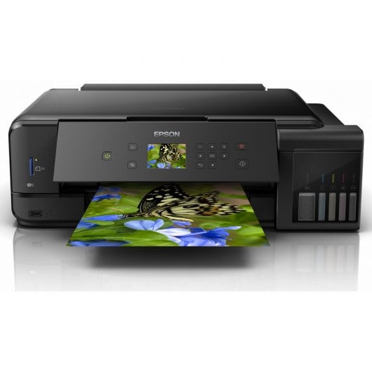 Epson EcoTank ET-7750 Multifunción A3 WiFi