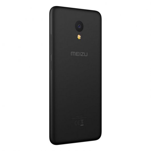 Meizu M5c 4G 16GB Dual Sim Negro Libre