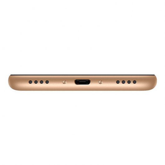 Meizu M5c 4G 16GB Dual Sim Dorado Libre
