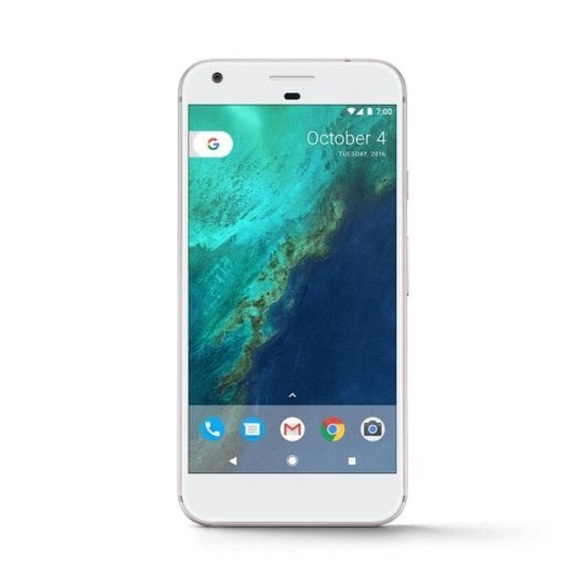 Google Pixel XL 4G 4GB 32GB 5.5" Argent