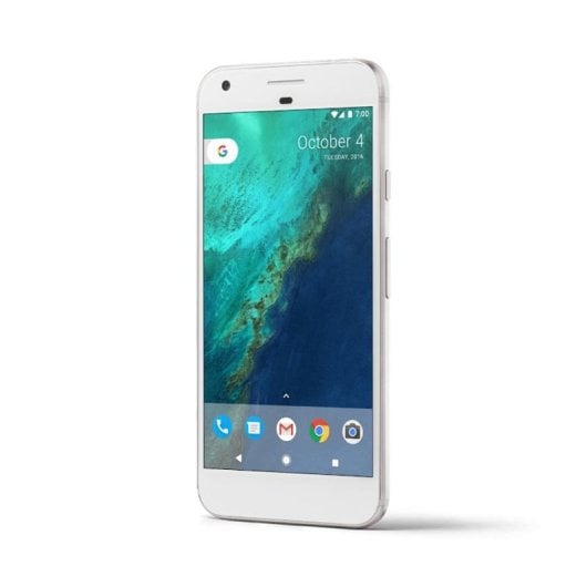 Google Pixel XL 4G 4GB 32GB 5.5" Argent